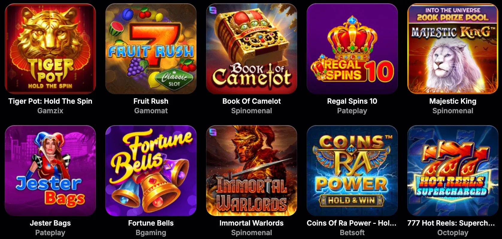 Slots NV Casino